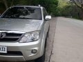 Toyota Fortuner 2007 FOR SALE-4