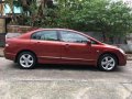 2008 Honda Civic fd 1.8s matic. FRESH-3