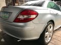 2006 Mercedes Benz SLK350 AT local P13M-9