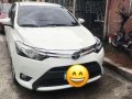 2014 Toyota Vios 1.5 G Pearl White FOR SALE-4