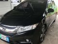 Honda City (Black) 2016 VX for sale -0