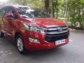 Toyota Innova E 2017 Automatic Diesel-0