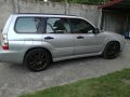 2007 SUBARU FORESTER 2.0 Boxer engine-0