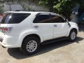 TOYOTA FORTUNER G 2014 Matic-4