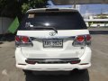 TOYOTA FORTUNER G 2014 Matic-5