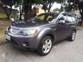 Mitsubishi Outlander.GLX 4x2 2008 for sale -0