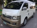 Toyota Hiace Gl Grandia Aquired 2008 D4d diesel manual-0