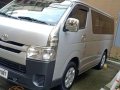 Toyota Hiace commuter 2017 assume balance -2