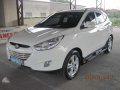 Hyundai Tucson matic 2011 for sale -0
