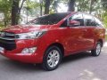 Toyota Innova E 2017 Automatic Diesel-2