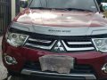 Mitsubishi Montero glx 2011 automatic transmission-7