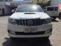 TOYOTA FORTUNER G 2014 Matic-0