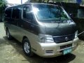 Nissan Urvan estate 2009 model FOR SALE-0