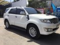TOYOTA FORTUNER G 2014 Matic-2