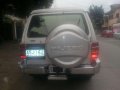 Mitsubishi PAJERO fieldmaster for sale -8