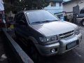 Isuzu Crosswind xuv manual model 2004 for sale -5