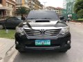 2013 Toyota Fortuner G Diesel A.T. FOR SALE-1