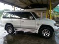 Mitsubishi PAJERO fieldmaster for sale -9