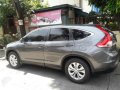 2012mdl Honda Crv matic 4x4 for sale -5