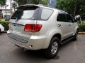 Toyota Fortuner G Fresh 2006-0