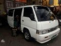 2012 Nissan Urvan VX Shuttle 18Seater-1