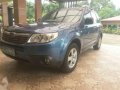 2010 Subaru Forester 2.0L Automatic for sale -1