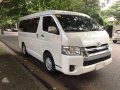 2015 Toyota Hi-Ace Grandia 2.5 GL D4D Manual MT -0