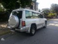 Mitsubishi PAJERO fieldmaster for sale -2