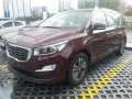 Kia Grand Carnival leather seat 2019 for sale -1