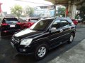 2008 Kia Sportage Crdi 4x4 A.T. Diesel for sale -1