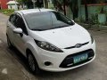 Ford Fiesta 2012 1.4 AT Hatchback for sale -2