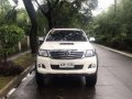Forsale 2014 Toyota Hilux G-0