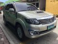 Toyota Fortuner G 2013 Matic FOR SALE-3