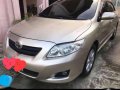 Toyota Corolla Altis 1.6 g variant 2008-7