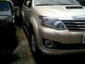 Toyata Fortuner 2014 FOR SALE-1