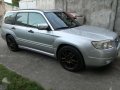 2007 SUBARU FORESTER 2.0 Boxer engine-3