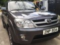 Toyota Fotuner G 2008 for sale -0
