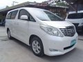 2011 Toyota Alphard 3.5 V6 AT - low mileage-0