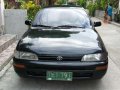 Toyota Corolla Big Body Black 1992-0