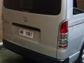 Toyota Hiace commuter 2017 assume balance -1