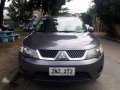 Mitsubishi Outlander.GLX 4x2 2008 for sale -1