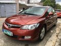 2008 Honda Civic fd 1.8s matic. FRESH-2