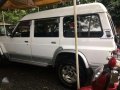 Nissan Patrol Safari Executive Series 1998 (WHITE)-3