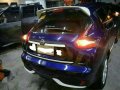 Nissan Juke 1.6 CVT N-Style 2017 Automatic Cosmic Blue-2