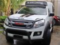 2015 Isuzu D-Max FlexiQube X-series FOR SALE-0