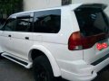 Mitsubishi Montero Sport 4x4 Diesel Automatic transmission-0