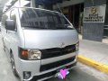 For Sale 2014 Toyota Hiace Commuter (Silver)-3
