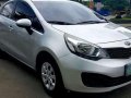 Kia Rio 2013 manual fresh Rush sale-1