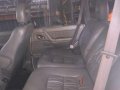 Mitsubishi Pajero fieldmaster 2005 AT local unit ralliart edition-9