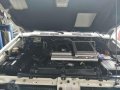 Mitsubishi Pajero fieldmaster 2005 AT local unit ralliart edition-10